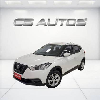 NISSAN KICKS 1.6 16V FLEXSTART ACTIVE XTRONIC